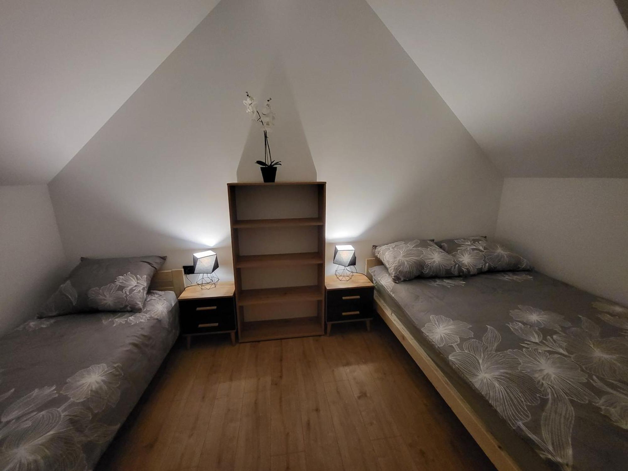 Domki I Pokoje U Ilony Krościenko Buitenkant foto