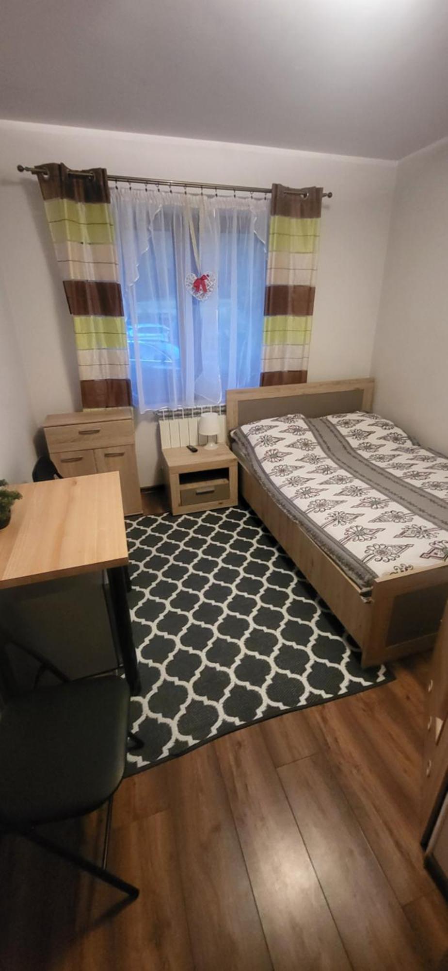Domki I Pokoje U Ilony Krościenko Buitenkant foto