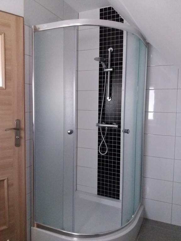 Domki I Pokoje U Ilony Krościenko Buitenkant foto